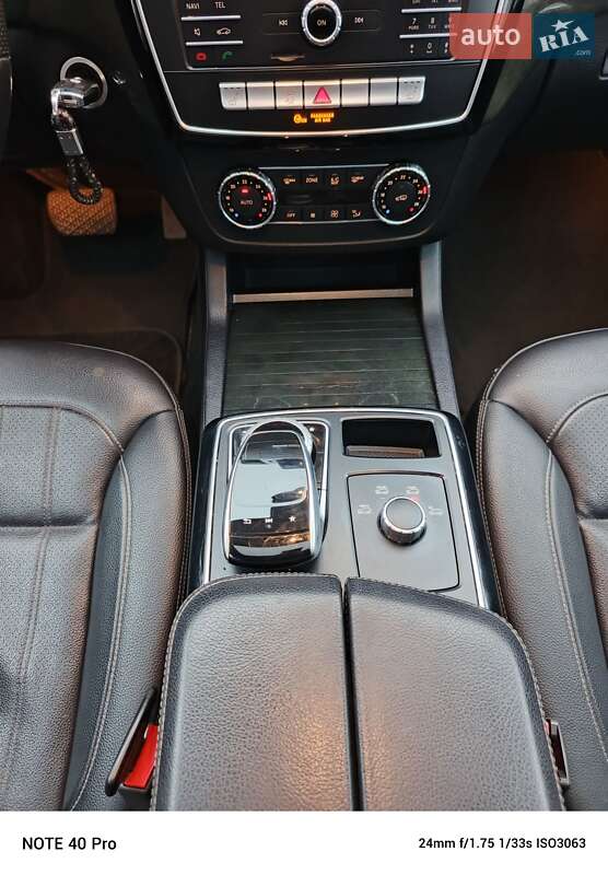 Внедорожник / Кроссовер Mercedes-Benz GLE-Class 2017 в Львове фото 25 Внедорожник / Кроссовер Mercedes-Benz GLE-Class 2017 в Львове