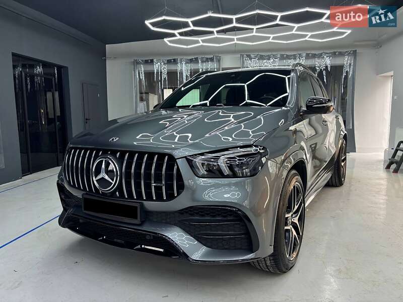 Внедорожник / Кроссовер Mercedes-Benz GLE-Class 2020 в Киеве