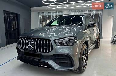 Внедорожник / Кроссовер Mercedes-Benz GLE-Class 2020 в Киеве