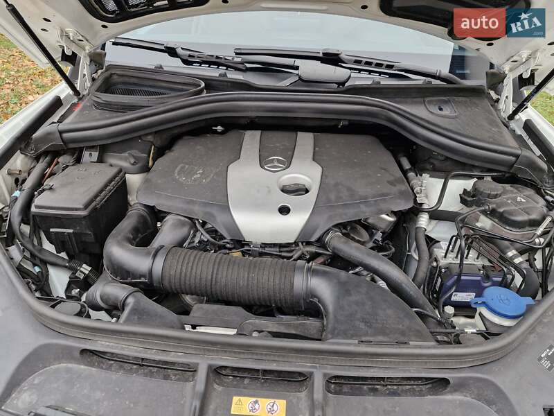 Позашляховик / Кросовер Mercedes-Benz GLE-Class 2016 в Тернополі