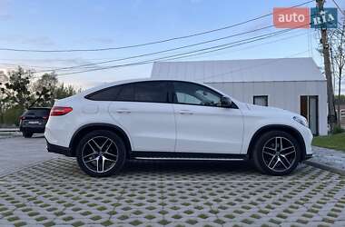 Внедорожник / Кроссовер Mercedes-Benz GLE-Class 2018 в 