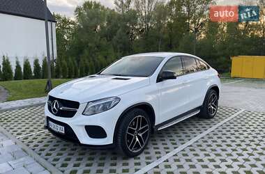 Mercedes-Benz GLE-Class 2018