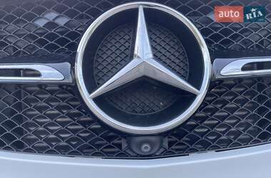 Внедорожник / Кроссовер Mercedes-Benz GLE-Class 2018 в 