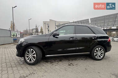 Позашляховик / Кросовер Mercedes-Benz GLE-Class 2015 в Луцьку