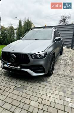 Mercedes-Benz GLE-Class 2019 Mercedes-Benz GLE-Class 2019