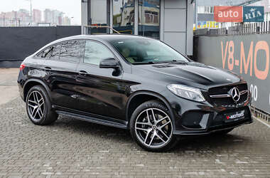 Mercedes-Benz GLE-Class 2015