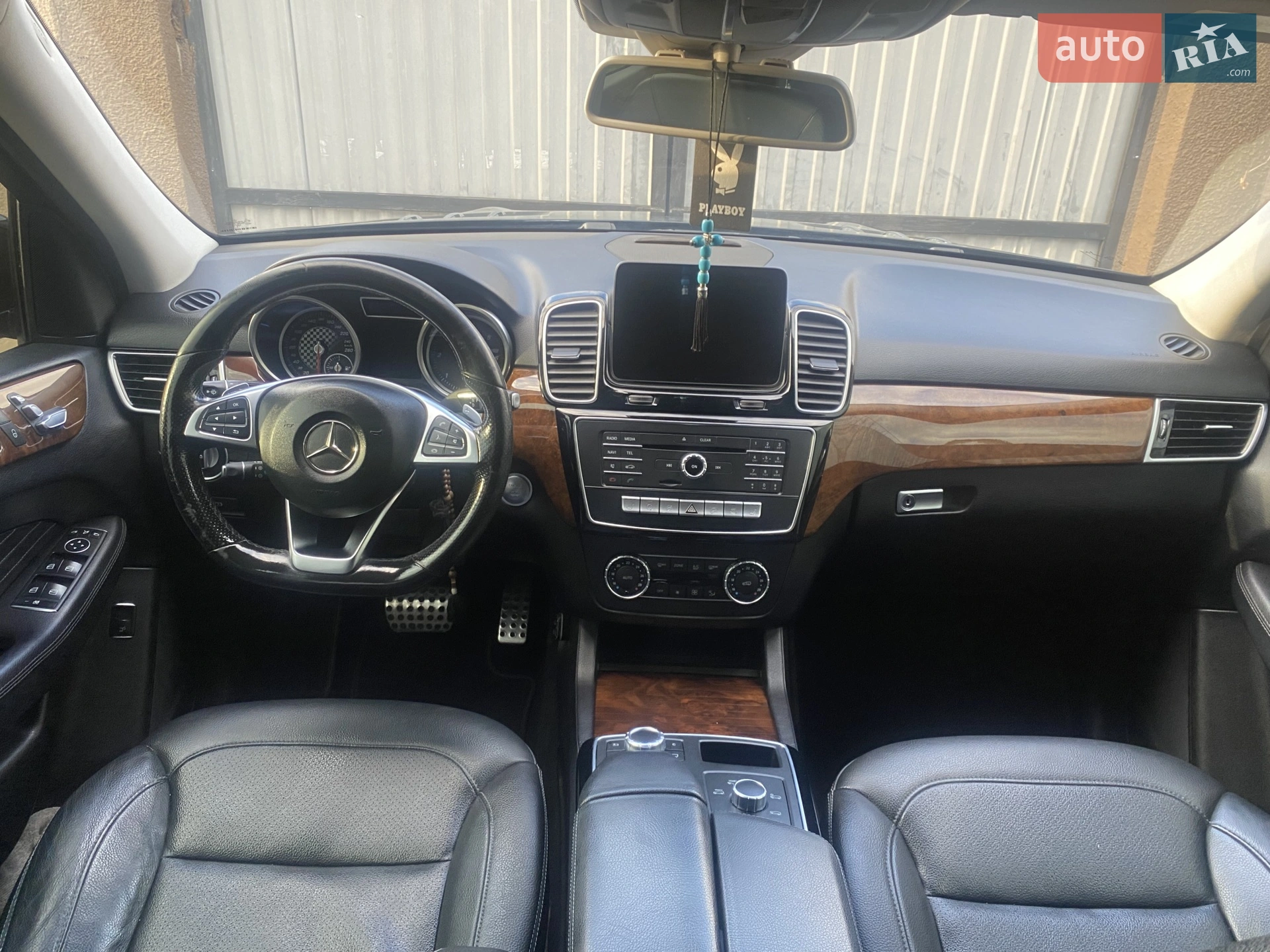 Mercedes-Benz GLE-Class 2016 VIN WDC1660041A871898 фото оголошення 45 з 56