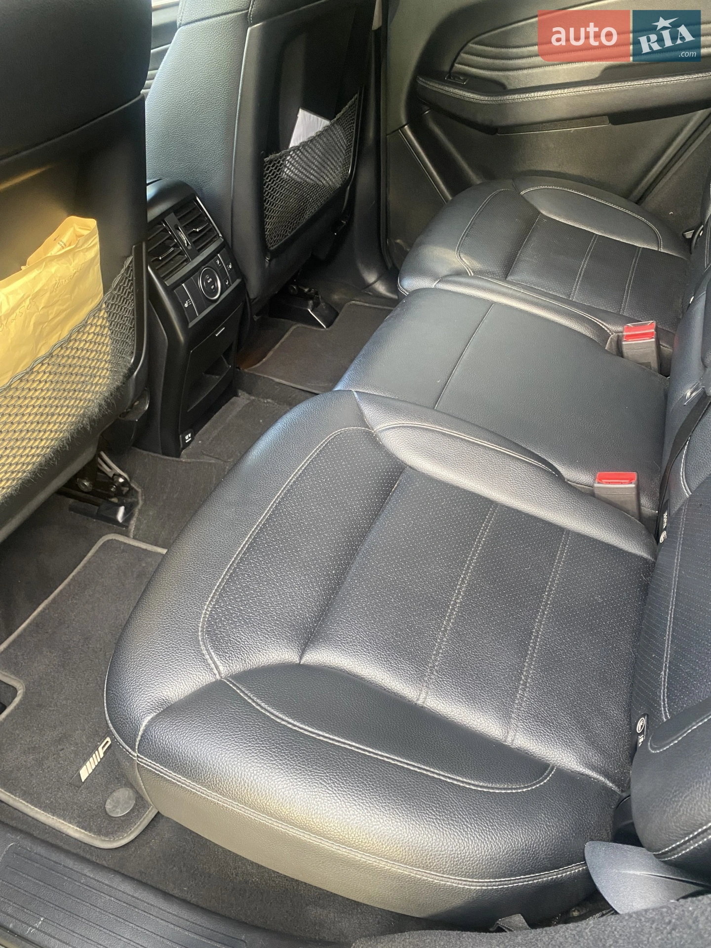 Mercedes-Benz GLE-Class 2016 VIN WDC1660041A871898 фото оголошення 47 з 56
