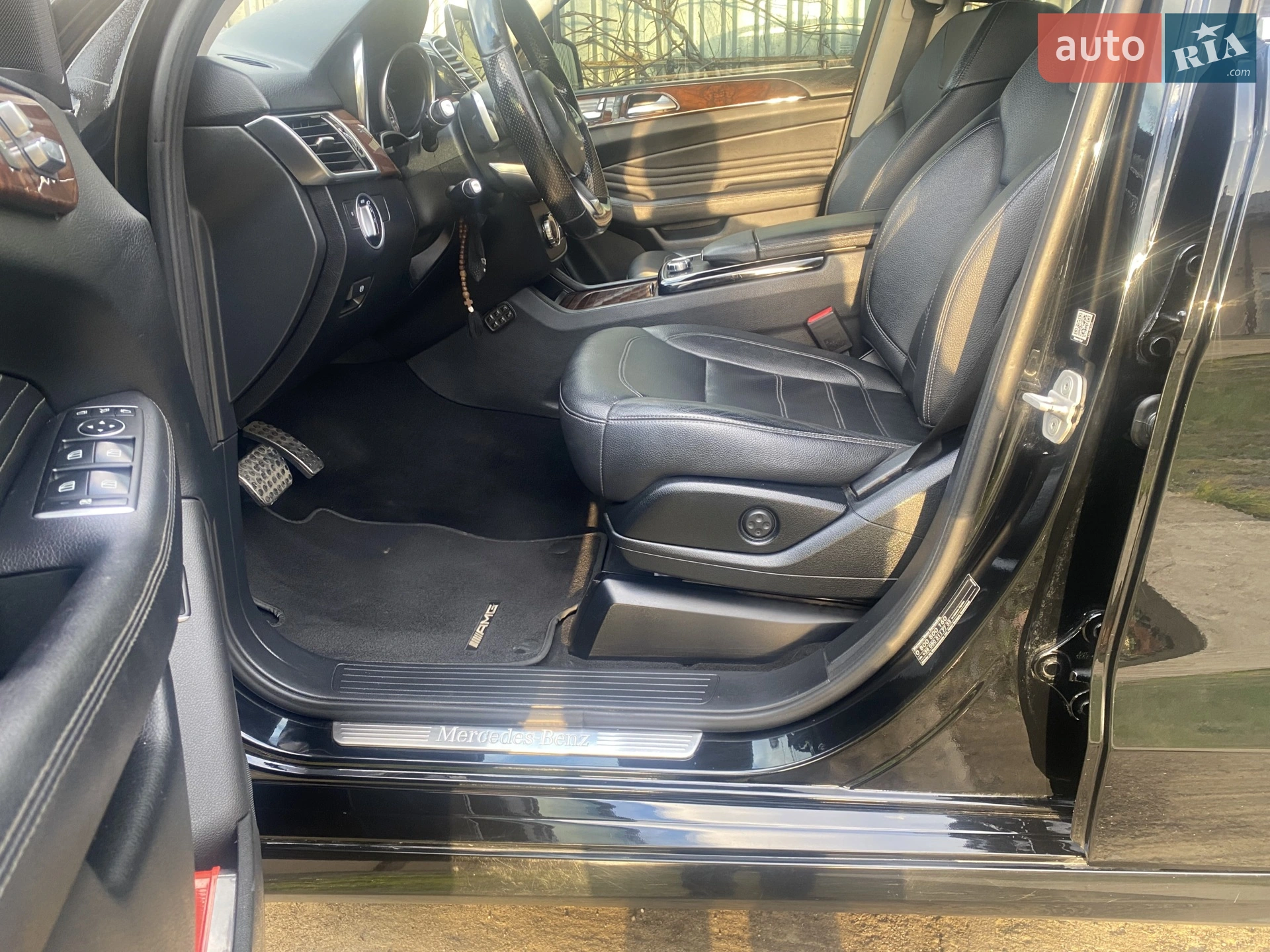 Mercedes-Benz GLE-Class 2016 VIN WDC1660041A871898 фото оголошення 50 з 56