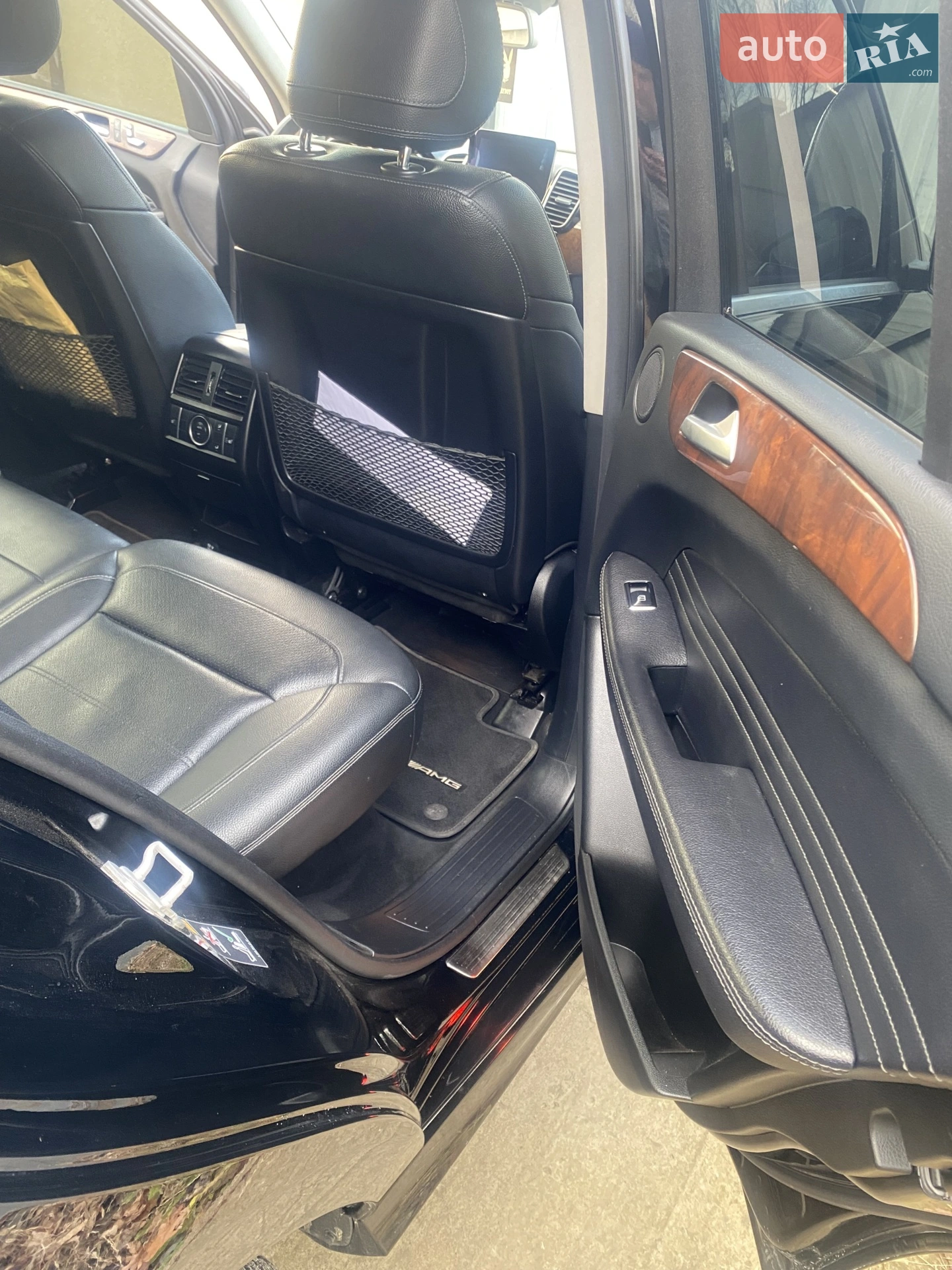 Mercedes-Benz GLE-Class 2016 VIN WDC1660041A871898 фото оголошення 49 з 56