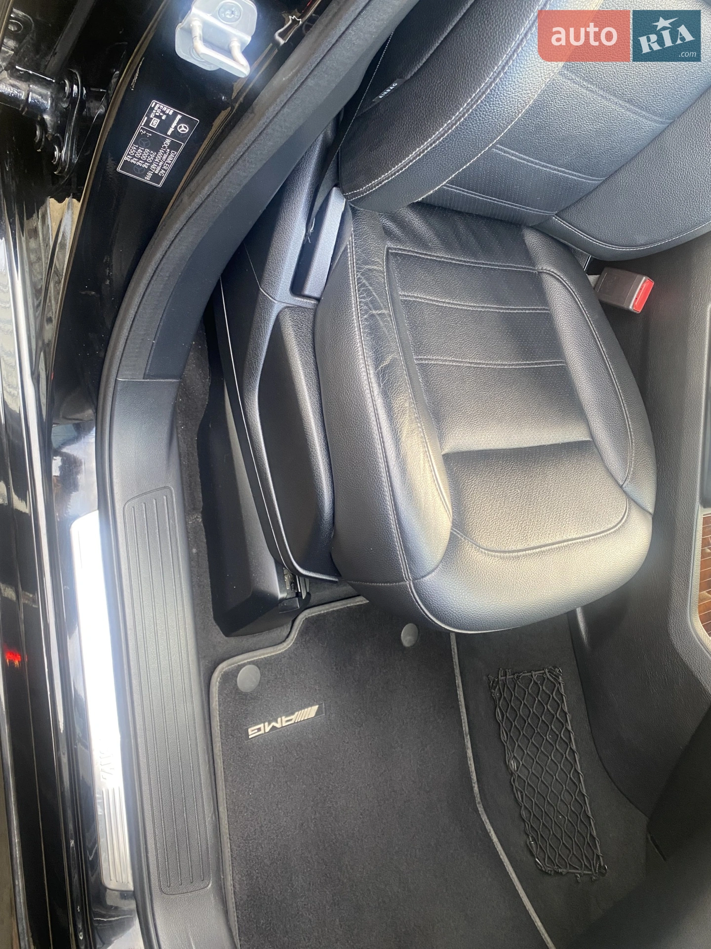 Mercedes-Benz GLE-Class 2016 VIN WDC1660041A871898 фото оголошення 52 з 56
