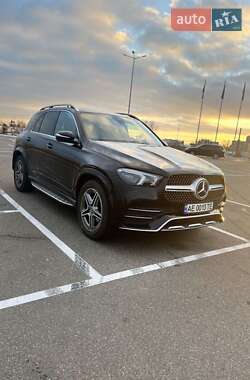 Внедорожник / Кроссовер Mercedes-Benz GLE-Class 2019 в Киеве