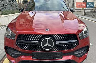 Mercedes-Benz GLE-Class 2019