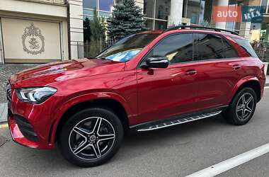 Внедорожник / Кроссовер Mercedes-Benz GLE-Class 2019 в Киеве