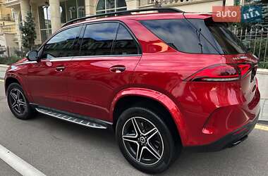 Внедорожник / Кроссовер Mercedes-Benz GLE-Class 2019 в Киеве