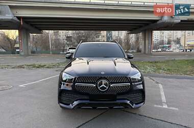 Внедорожник / Кроссовер Mercedes-Benz GLE-Class 2022 в Киеве