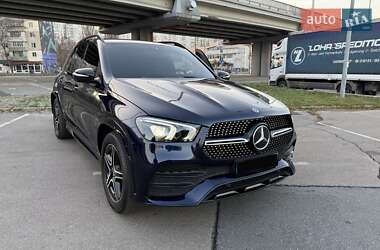 Внедорожник / Кроссовер Mercedes-Benz GLE-Class 2022 в Киеве