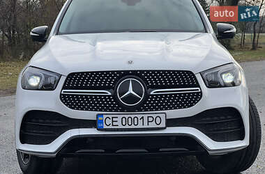 Позашляховик / Кросовер Mercedes-Benz GLE-Class 2022 в Чернівцях