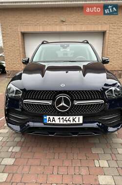 Mercedes-Benz GLE-Class 2019