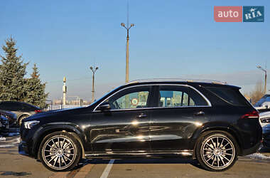 Внедорожник / Кроссовер Mercedes-Benz GLE-Class 2022 в Киеве