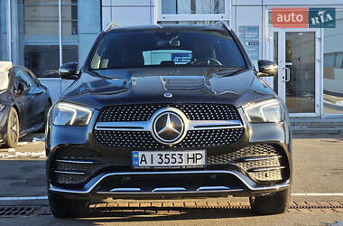 Внедорожник / Кроссовер Mercedes-Benz GLE-Class 2022 в Киеве