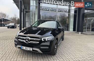 Mercedes-Benz GLE-Class 2019