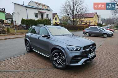 Mercedes-Benz GLE-Class 2021