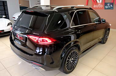 Позашляховик / Кросовер Mercedes-Benz GLE-Class 2022 в Одесі