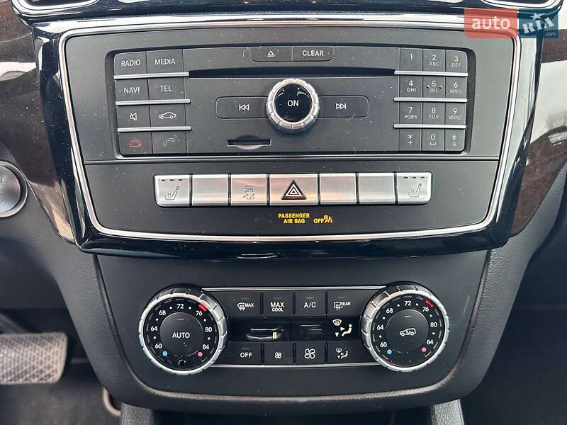 Внедорожник / Кроссовер Mercedes-Benz GLE-Class 2018 в Одессе