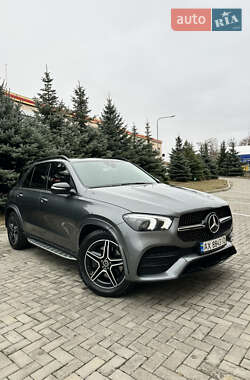 Mercedes-Benz GLE-Class 2019