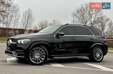 Позашляховик / Кросовер Mercedes-Benz GLE-Class 2022 в Києві