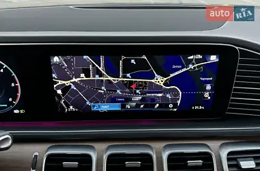 Mercedes-Benz GLE-Class 2022
