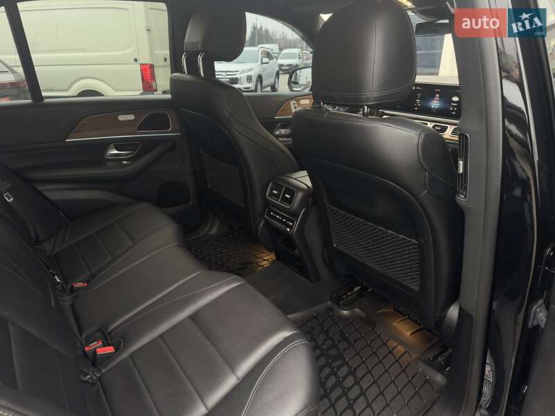 Внедорожник / Кроссовер Mercedes-Benz GLE-Class 2020 в Черновцах