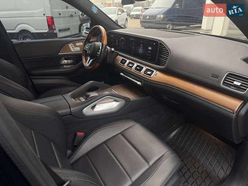 Внедорожник / Кроссовер Mercedes-Benz GLE-Class 2020 в Черновцах