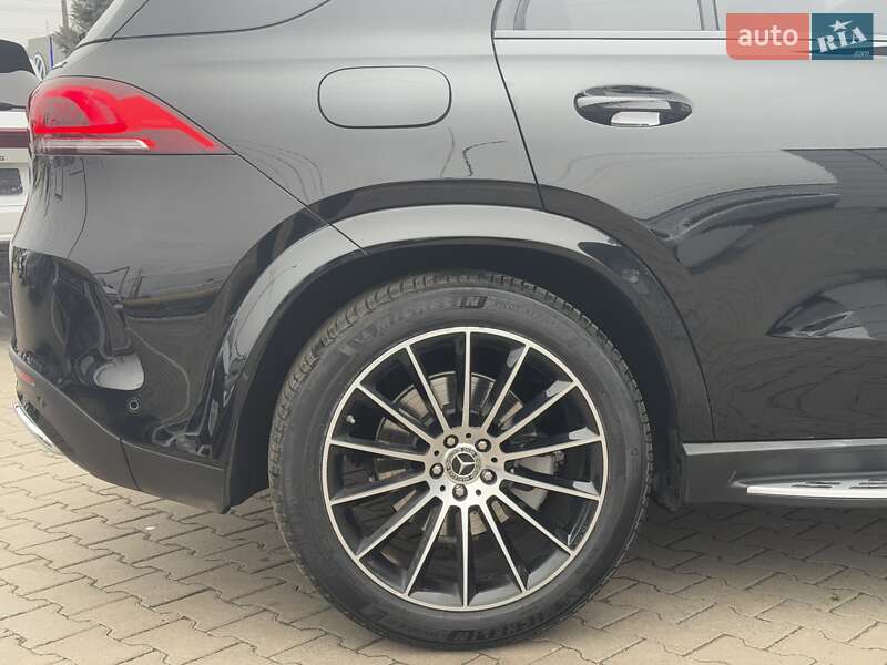 Внедорожник / Кроссовер Mercedes-Benz GLE-Class 2020 в Черновцах