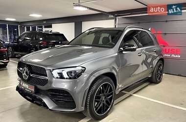 Позашляховик / Кросовер Mercedes-Benz GLE-Class 2019 в Львові