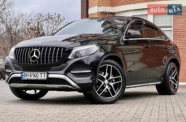 Mercedes-Benz GLE-Class 2016