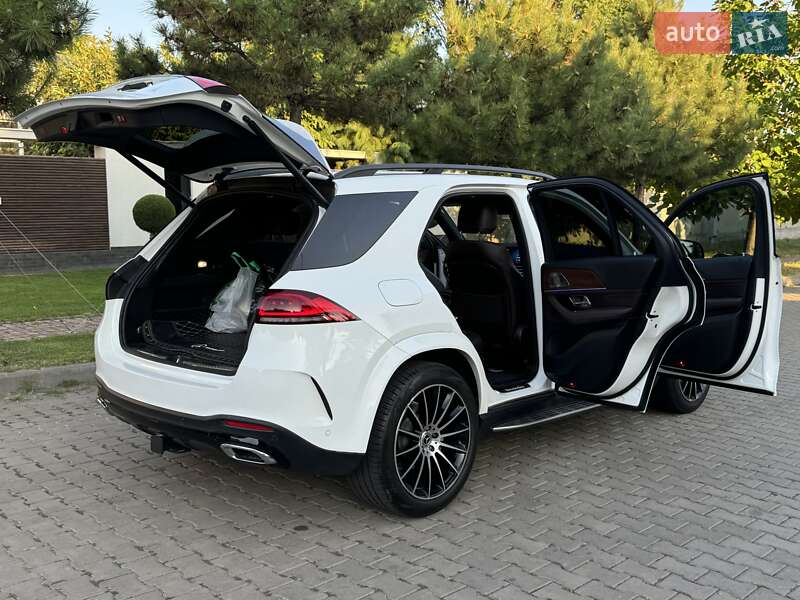 Внедорожник / Кроссовер Mercedes-Benz GLE-Class 2021 в Одессе
