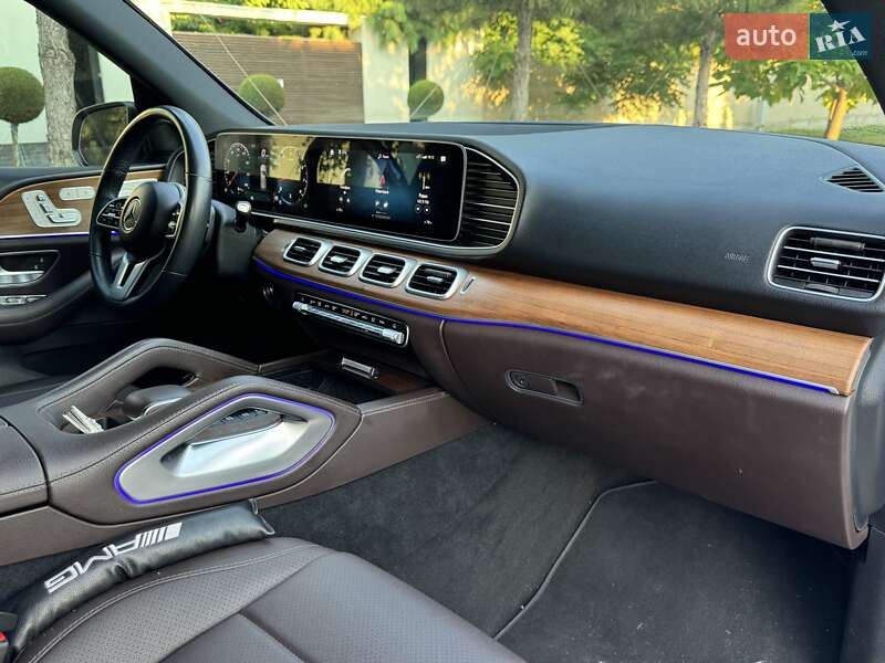 Внедорожник / Кроссовер Mercedes-Benz GLE-Class 2021 в Одессе