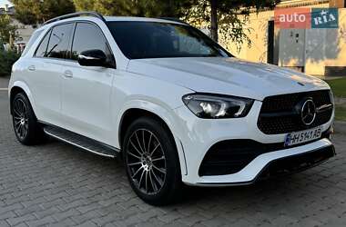 Mercedes-Benz GLE-Class 2021