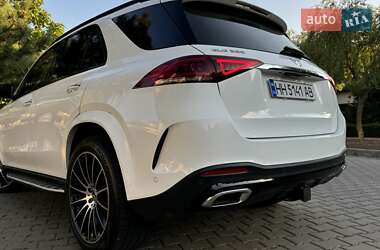 Внедорожник / Кроссовер Mercedes-Benz GLE-Class 2021 в Одессе