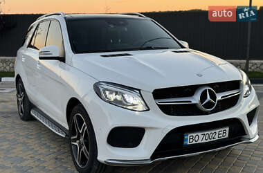Mercedes-Benz GLE-Class 2015 Mercedes-Benz GLE-Class 2015