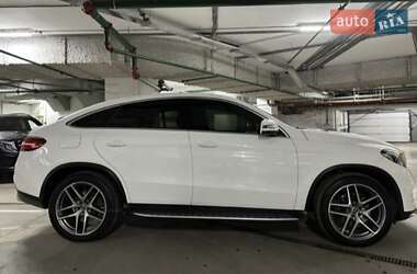 Mercedes-Benz GLE-Class 2017