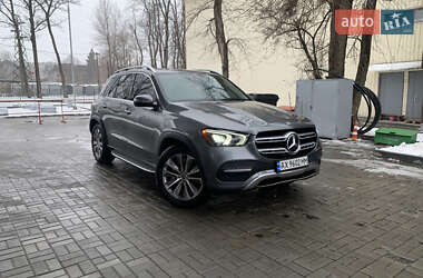 Mercedes-Benz GLE-Class 2020