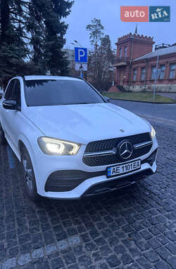 Позашляховик / Кросовер Mercedes-Benz GLE-Class 2019 в Дніпрі