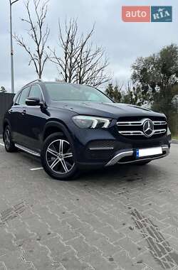 Позашляховик / Кросовер Mercedes-Benz GLE-Class 2019 в Києві