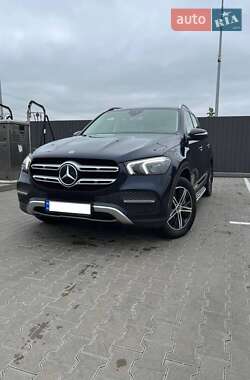 Mercedes-Benz GLE-Class 2019