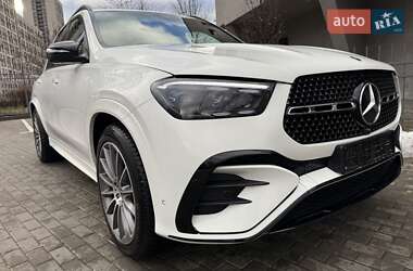 Позашляховик / Кросовер Mercedes-Benz GLE-Class 2024 в Києві