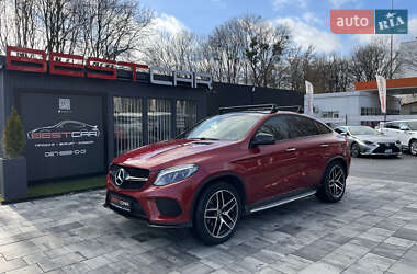 Позашляховик / Кросовер Mercedes-Benz GLE-Class 2019 в Вінниці