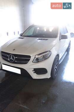 Mercedes-Benz GLE-Class 2016 Mercedes-Benz GLE-Class 2016